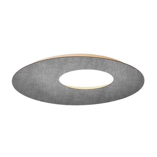 【Escale】ドイツ・インテリア照明「Blade Open RGB」ウォール／シーリングライト（Φ590×H35mm）