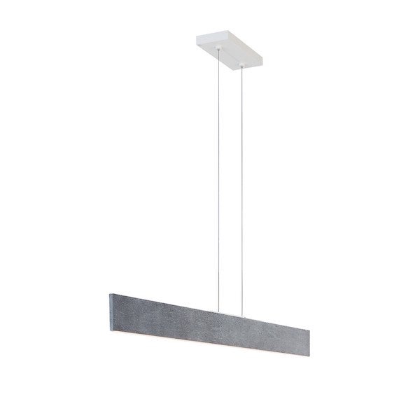 【Escale】ドイツ・インテリア照明「Vitro」ペンダントライト（W1220×D10×H90mm）