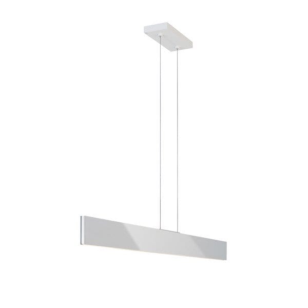 【Escale】ドイツ・インテリア照明「Vitro」ペンダントライト（W1220×D10×H90mm）