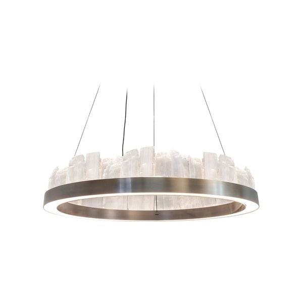 【MARETTI】オランダ・LEDフープ型デザイン照明「BLAKES」  BRONZE（φ1200mm）