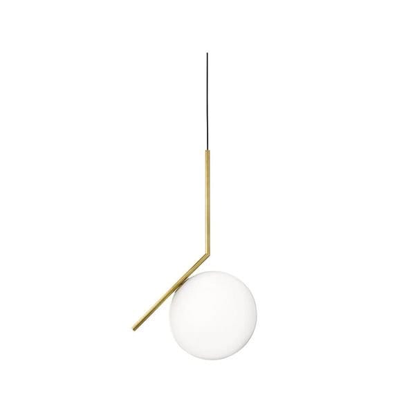 【MARETTI】オランダ・ペンダントライト 1灯  BRASS（φ300×H702mm）