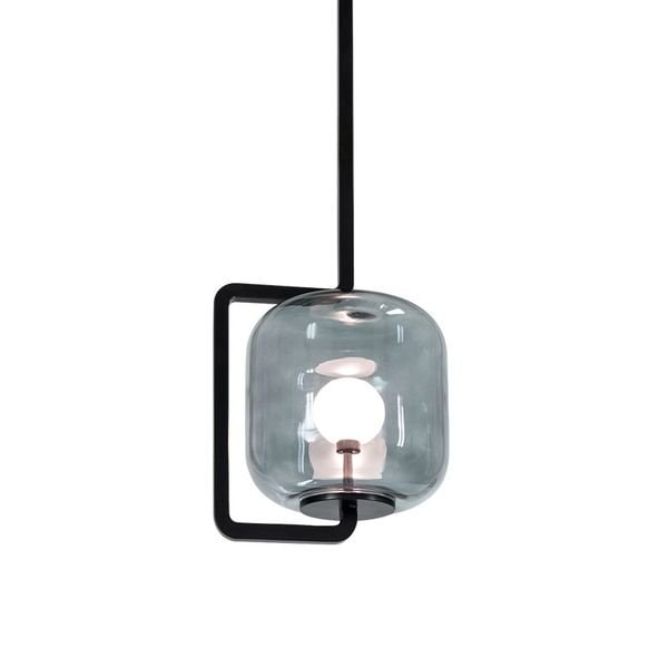 【MARETTI】オランダ・インテリア照明 1灯  BLACK（W260×H250mm）