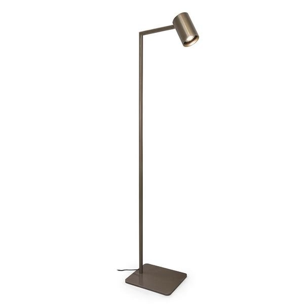【MARETTI】オランダ・フロアランプ「TRIBE」1灯  BRONZE（W210×D280×H1300mm）