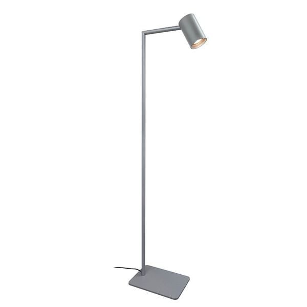 【MARETTI】オランダ・フロアランプ「TRIBE」1灯  GRAY（W210×D280×H1300mm）