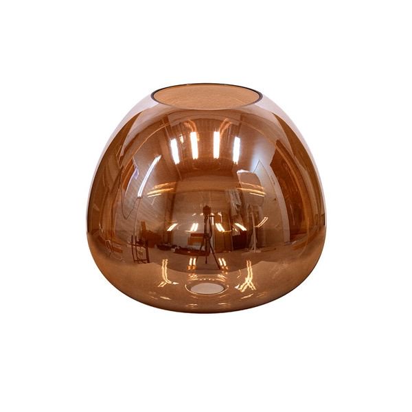 【MARETTI】オランダ・フロアランプ シェード単品「TULIP」 COPPER（W400×H345mm）