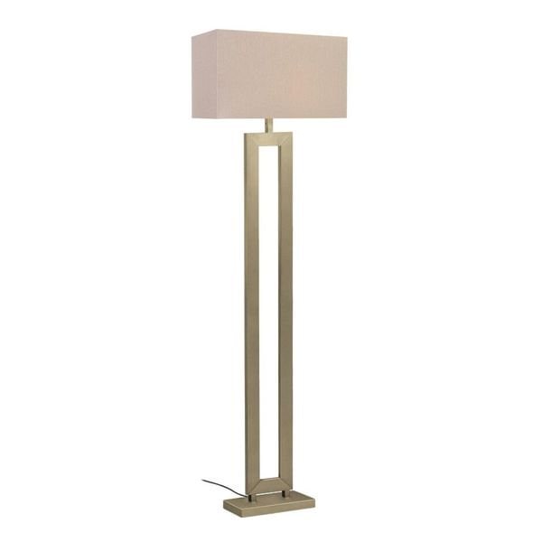 【MARETTI】オランダ・フロアランプ「MARRIOT」1灯  BRONZE（W500×H1610mm）