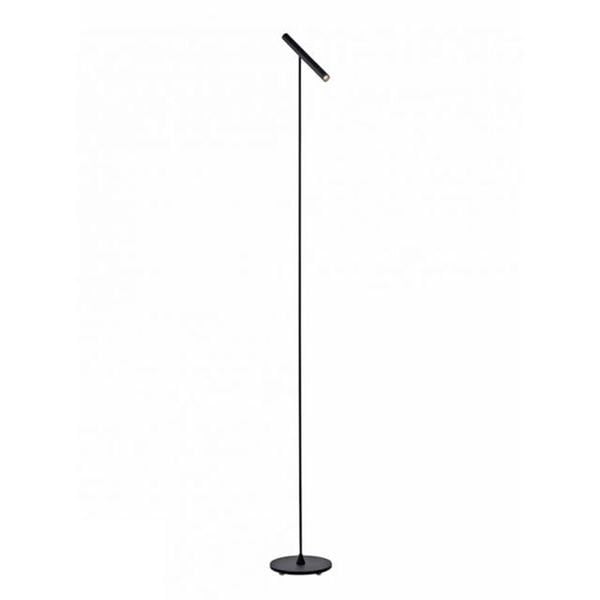 【MARETTI】オランダ・フロアランプ BLACK（φ250×H1780mm）