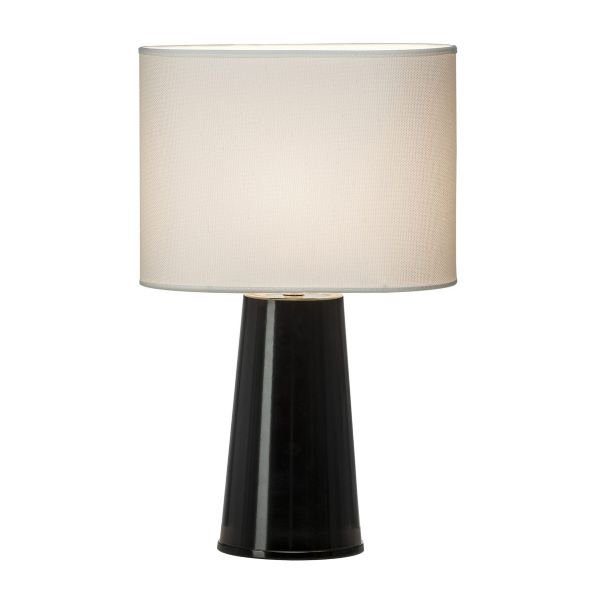 【Bsweden】スウェーデン・インテリア照明「Ella table lamp 45 cm」エラ テーブルランプ 1灯 ブラック（W160×H450mm）