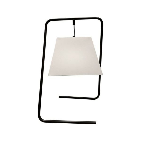 【MARETTI】オランダ・テーブルランプ「TWO LEGS」1灯  BLACK