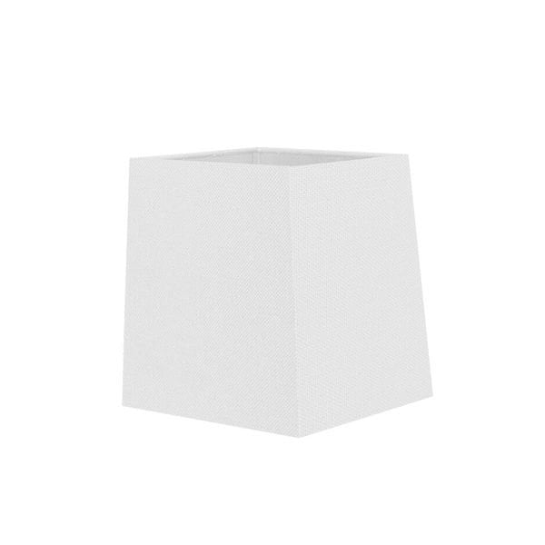 【MARETTI】オランダ・ウォールライト・テーブルライト シェード単品「KLAAR」 WHITE（W200×D185×H205mm）