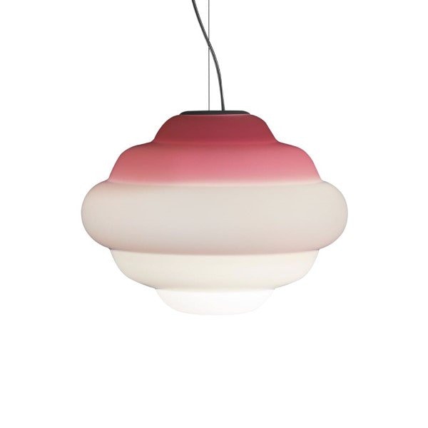 【Bsweden】スウェーデン・インテリア照明「Cloud pendant lamp」クラウド ペンダント ランプ 1灯 カラー（Φ390×H300mm）