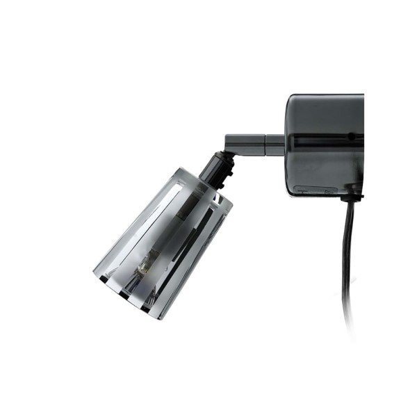 【Bsweden】スウェーデン・インテリア照明「Manhattan 8 wall lamp」マンハッタン8 ウォールランプ 1灯 ストライプ（Φ60×H140mm）