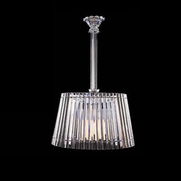 【イリスクリスタル】【ARIZONA】スペイン・クリスタルシャンデリア 全3色 1灯(W290～W430mm)