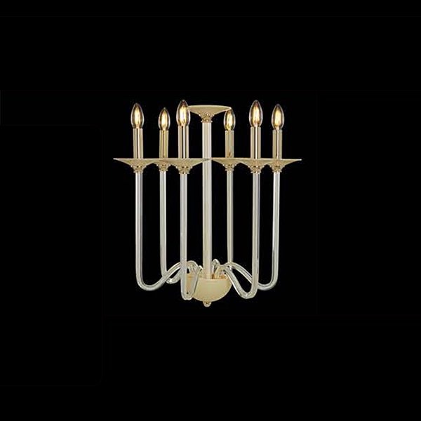 【イリスクリスタル】【ATLANTA】スペイン・クリスタルシャンデリア シャンパン 6灯～18灯(W400～W830mm)