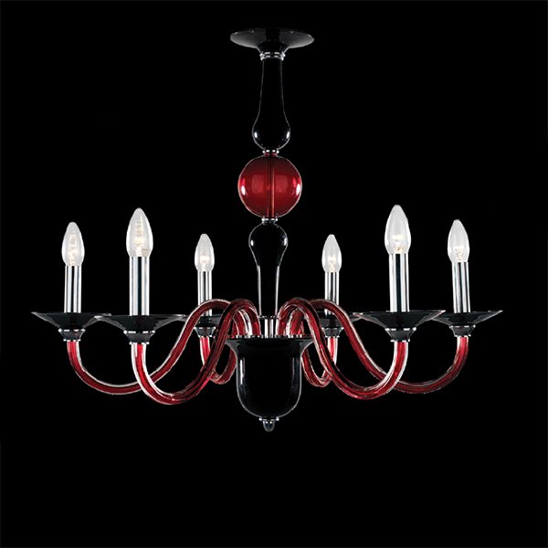 【イリスクリスタル】【BIANCA】スペイン・クリスタルシャンデリア 全3色 5灯~12灯(W700～W800mm)