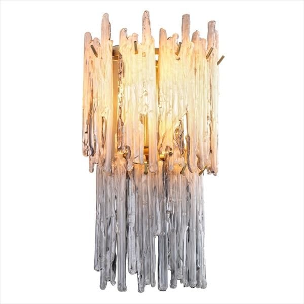 【EICHHOLTZ】デザイン照明 ウォールライト「SAINT ROCH」3灯 Double（W250×D150×H385mm)※同メーカー合計42万円以上で発注可