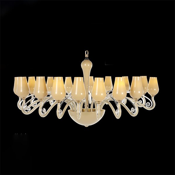 【イリスクリスタル】【CELINE】スペイン・シャンデリア 全6色 5灯～28灯(W620mm~1100mm)