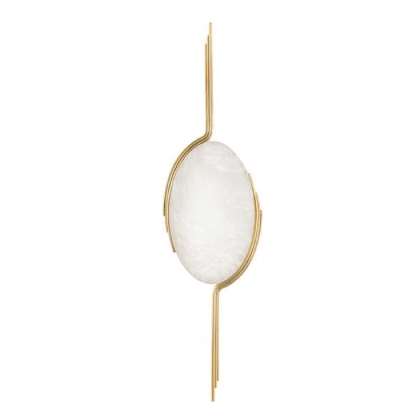 【CORBETT】アメリカ・デザインウォールライト「Lapis」1灯(W185×H699mm)