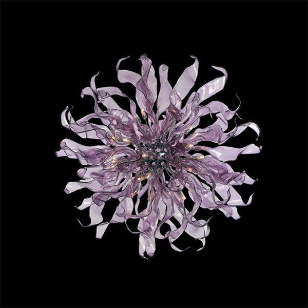 【イリスクリスタル】【APOLO】スペイン・シャンデリア 全7色 20灯～106灯(W750mm~H1900mm)