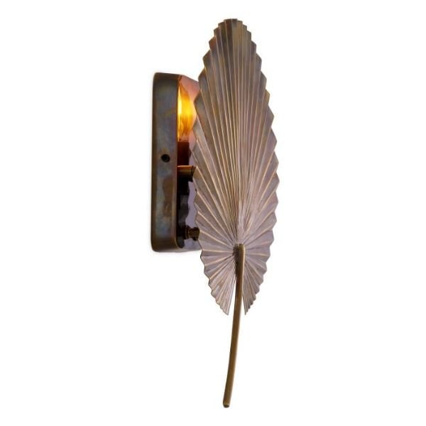 【EICHHOLTZ】デザイン照明ウォールライト「ORIENTAL」2灯（W305×D85×H400mm)※同メーカー合計42万円以上で発注可