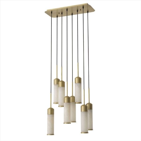 【EICHHOLTZ】デザイン照明「EOS」8灯（W620×D260×H1170mm)※同メーカー合計42万円以上で発注可