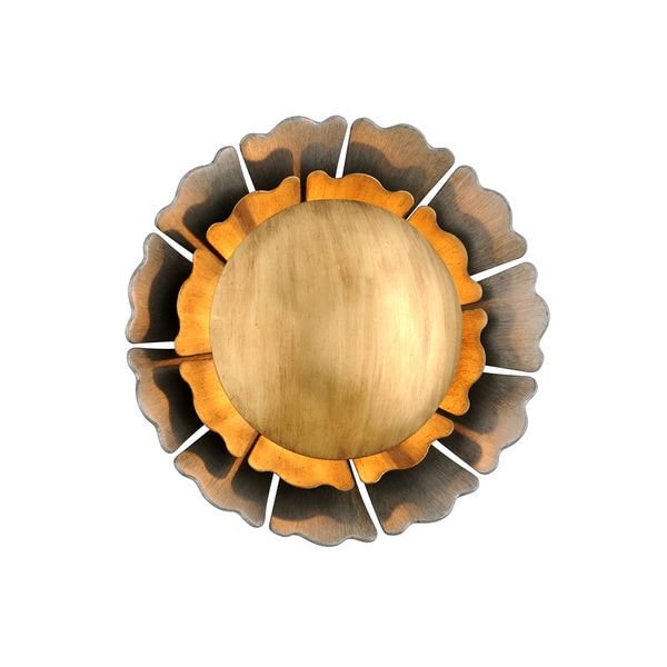 【CORBETT】アメリカ・デザインウォールライト「MAGIC GARDEN」1灯(W261×H261mm)