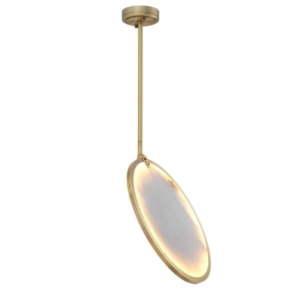 【EICHHOLTZ】ペンダントライト「OCALA」（φ545×H610mm)※同メーカー合計42万円以上で発注可