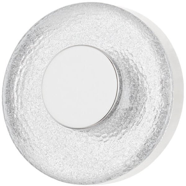 【CORBETT】アメリカ・デザインウォールライト「Pearl」1灯(W153×H153mm)