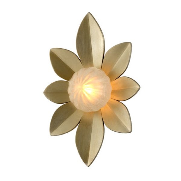 【CORBETT】アメリカ・デザインウォールライト「Gigi」1灯(W267×H381mm)