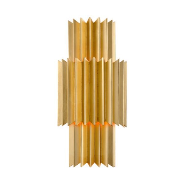 【CORBETT】アメリカ・デザインウォールライト「Moxy」2灯(W242×H502mm)