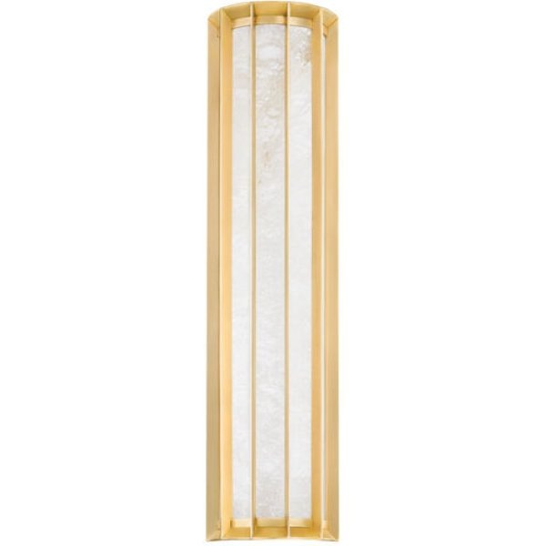 【CORBETT】アメリカ・デザインウォールライト「Leda」1灯(W153×H604mm)