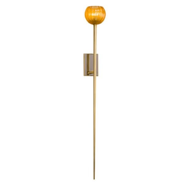 【CORBETT】アメリカ・デザインウォールライト「Merlin」1灯(W172×H1309mm)