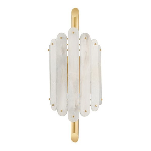 【CORBETT】アメリカ・デザインウォールライト「Selene」4灯(W267×H648mm)