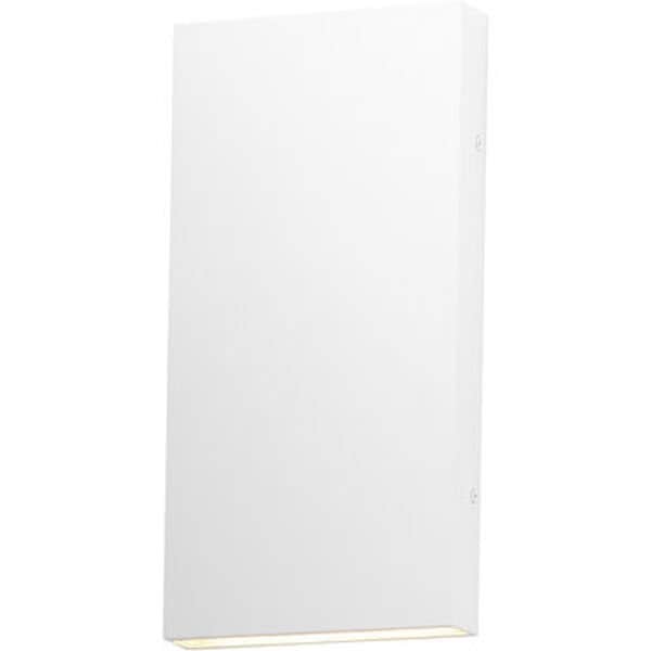 【ET2】アメリカ・LEDウォールライト「Brik」ホワイト（W178×D39×H356mm）