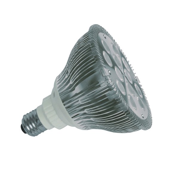 LEDハロゲン電球【国内メーカー】【調光不可】消費電力24W 明るさはハロゲン球の200W相当！