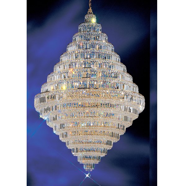 クリスタルシャンデリア｜照明のプロが厳選6千点以上【エルジュエル】