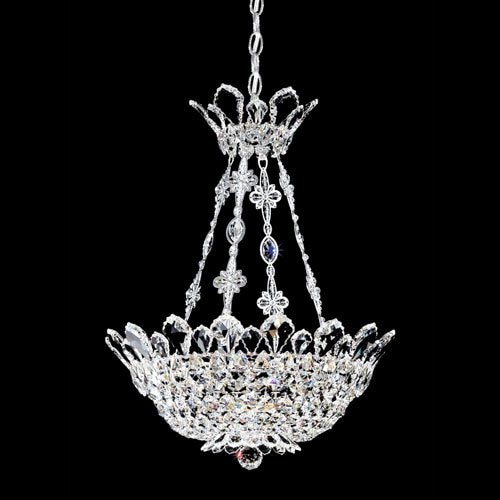 【SCHONBEK】アメリカ・デザインクリスタルシャンデリア『TRILLIANE』8灯(W480×H580mm)