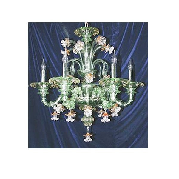 ヴェネチアンシャンデリア