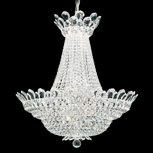 SCHONBEK】アメリカ・クリスタルエンパイアシャンデリア『TRILLIANE