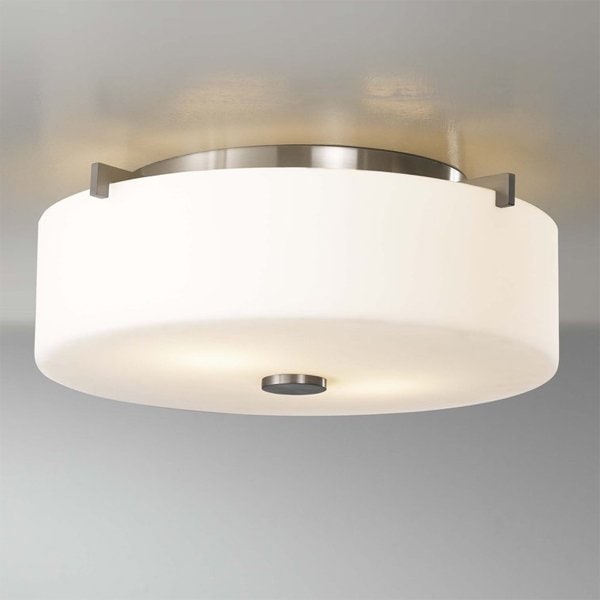 【GENERATION LIGHTING】アメリカ・Sea Gull Collectionシーリングシャンデリア「Sunset Drive」2灯(W343×H115mm)