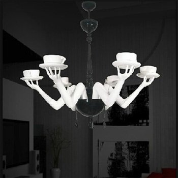 デザインシャンデリア 6灯(φ800、φ1350mm)