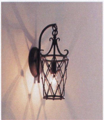 デザインブラケット 1灯(W145×D204×H385mm)