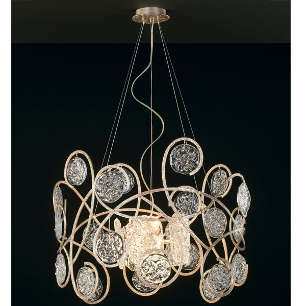 【CLT】アメリカ・デザインペンダントシャンデリア『Celeste 』11灯(W710×H560mm)*