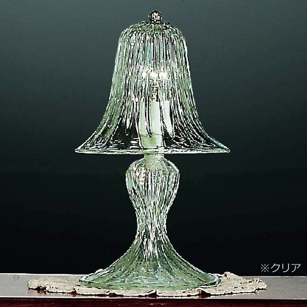 【VENICE ARTE】ヴェネチアンテーブルライト「Ca' d'oro」1灯(W180×H300mm)