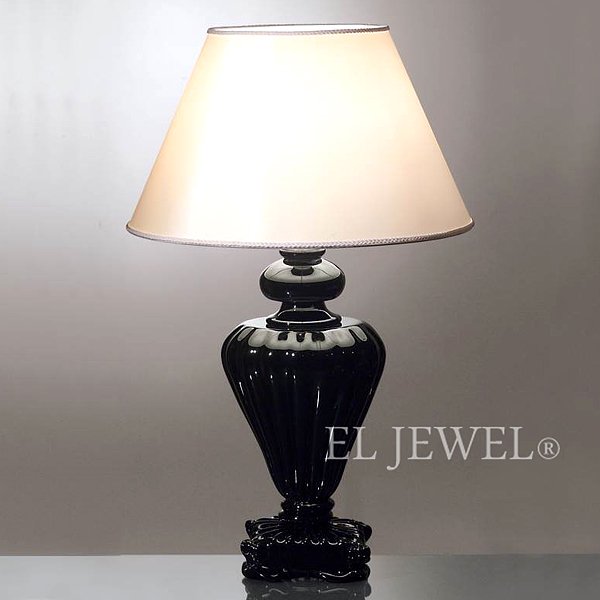 【VENICE ARTE】ヴェネチアン・シェードテーブルライト「820」1灯(W400×H680mm)