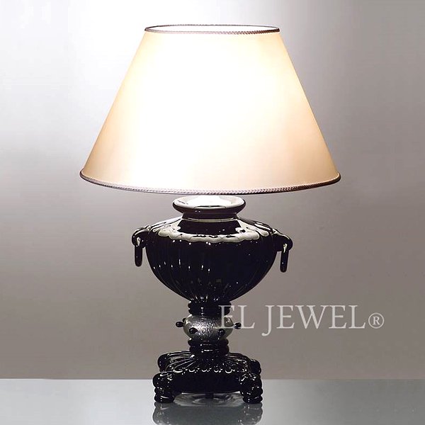 【VENICE ARTE】ヴェネチアン・シェードテーブルライト「821」1灯(W400×H620mm)