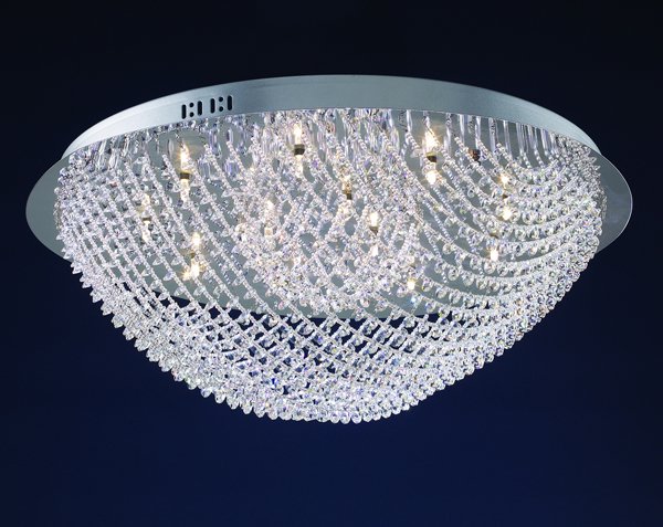 クリスタルシャンデリア｜照明のプロが厳選6千点以上【エルジュエル】