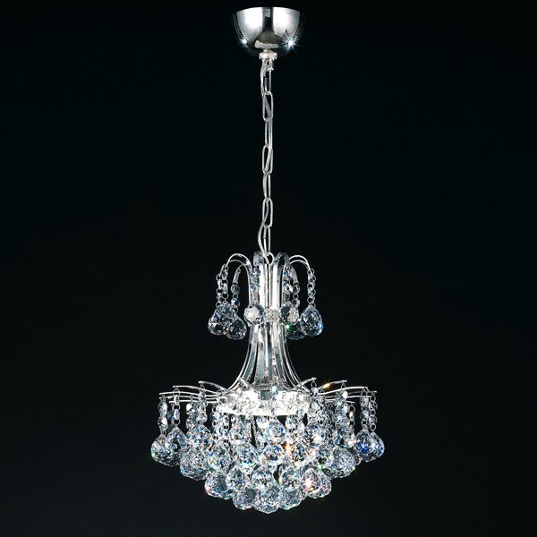 クリスタルボール シャンデリア ホテルヴィラホームモダンなクリスタル天井装飾ライト中国製クリスタル