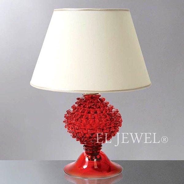 【VENICE ARTE】ヴェネチアン・シェードテーブルライト「021L」1灯(W350×H350mm)