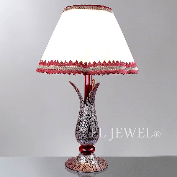 【VENICE ARTE】ヴェネチアン・シェードテーブルライト「035L」1灯(W450×H720mm)